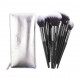 A set of brushes for a make-up of Focallure Brushes Bundle with a make-up bag, 10 pieces A set of brushes for a make-up of Focallure Brushes Bundle with a make-up bag, 10 pieces