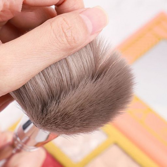 A set of brushes for a make-up of Imagic Beginer Fav Eye&Face Brush Set, TL-438, 13 pieces + a cover A set of brushes for a make-up of Imagic Beginer Fav Eye&Face Brush Set, TL-438, 13 pieces + a cover