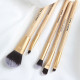 A set of brushes for a make-up of Imagic Brush Set, TL-430, 5 pieces A set of brushes for a make-up of Imagic Brush Set, TL-430, 5 pieces