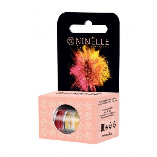 A set of pigments for a make-up of Ninelle El Sol 321, 2 g A set of pigments for a make-up of Ninelle El Sol 321, 2 g