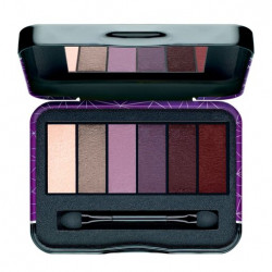 Набір тіней для повік BeYu Be Edgy Eye Shadows 60, 6 г