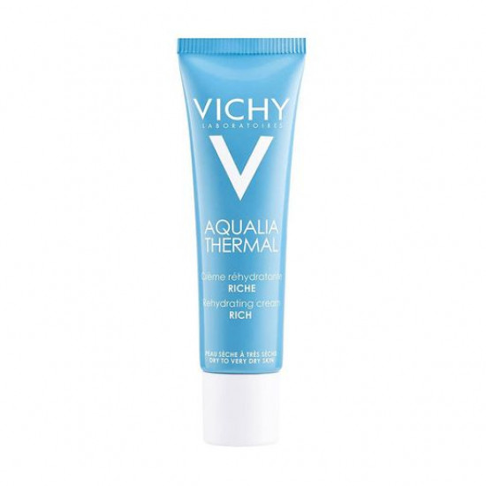Насыщенный крем для лица Vichy Aqualia Thermal Dynamic Rehydrating Cream Rich Динамичное увлажнение, для сухой кожи, 30 мл
Насыщенный крем для лица Vichy Aqualia Thermal Dynamic Rehydrating Cream Rich Динамичное увлажнение, для сухой кожи, 30 мл