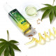 The night restoring oil for sensitive face skin of Garnier BIO Repairing Hemp with essential oil of hemp, 30 ml The night restoring oil for sensitive face skin of Garnier BIO Repairing Hemp with essential oil of hemp, 30 ml