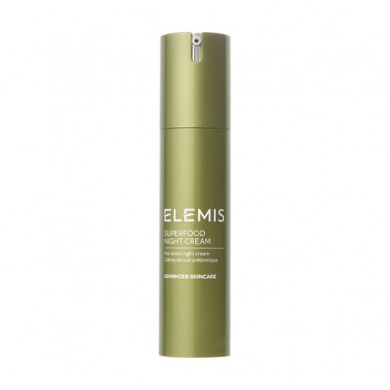 Нічний крем для обличчя Elemis Superfood Night Cream для всіх типів шкіри, 50 мл Нічний крем для обличчя Elemis Superfood Night Cream для всіх типів шкіри, 50 мл