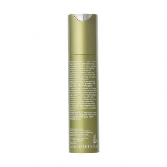 Нічний крем для обличчя Elemis Superfood Night Cream для всіх типів шкіри, 50 мл Нічний крем для обличчя Elemis Superfood Night Cream для всіх типів шкіри, 50 мл