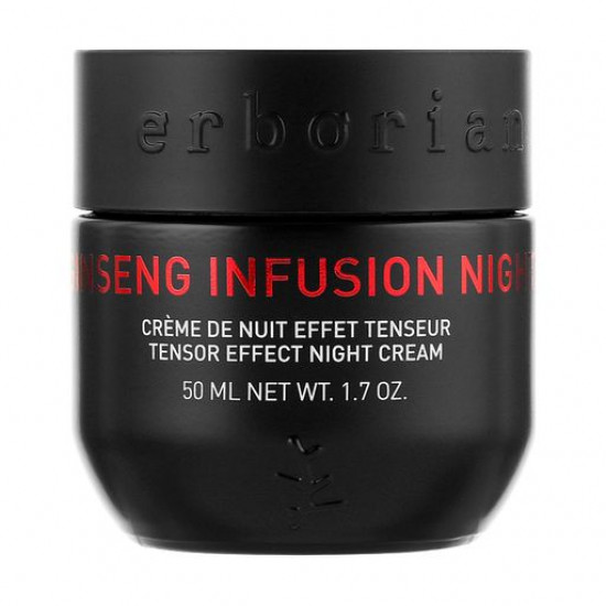 Night cream for the person Erborian Ginseng Infusion Night Cream, 50 ml Night cream for the person Erborian Ginseng Infusion Night Cream, 50 ml