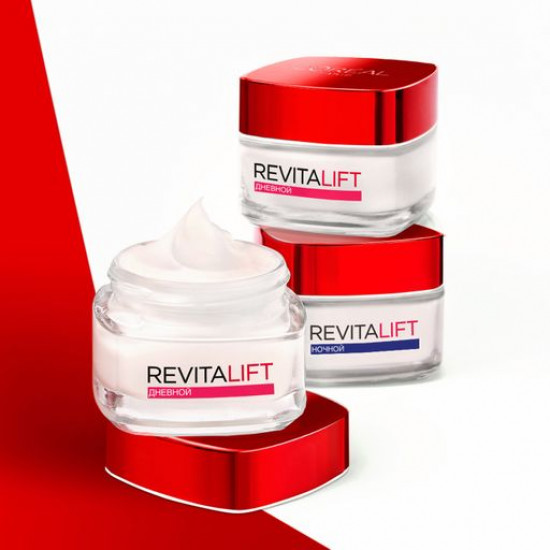Ночной крем для лица L'Oreal Paris Revitalift против морщин, 50 мл
Ночной крем для лица L'Oreal Paris Revitalift против морщин, 50 мл
