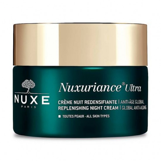Нічний крем для обличчя Nuxe Nuxuriance Ultra Replenishing Night Cream, 50 мл Нічний крем для обличчя Nuxe Nuxuriance Ultra Replenishing Night Cream, 50 мл
