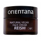 Нічний крем для обличчя Orientana Reishi Natural Vegan Night Cream, 50 мл Нічний крем для обличчя Orientana Reishi Natural Vegan Night Cream, 50 мл