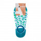 Czech socks female AmiGA dairy leopard, size 23 Czech socks female AmiGA dairy leopard, size 23
