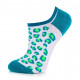 Czech socks female AmiGA dairy leopard, size 23 Czech socks female AmiGA dairy leopard, size 23