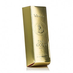 Cleansing foam for washing of Elizavecca Milky Piggy 24K Gold Snail Cleansing Foam with mutsiny snails and 24K gold, 180 ml