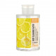 The cleaning water for the person Jigott Lemon Deep Cleansing Water with extract of a lemon, 530 ml The cleaning water for the person Jigott Lemon Deep Cleansing Water with extract of a lemon, 530 ml