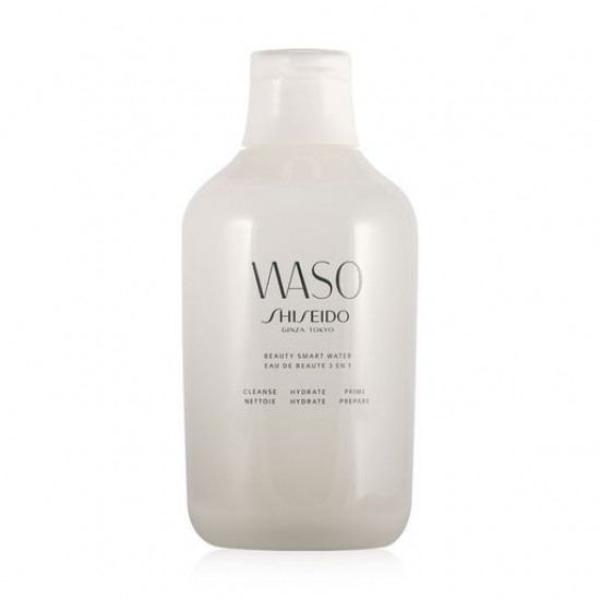 The cleaning water for the person Shiseido Waso Beauty Smart Water, 250 ml The cleaning water for the person Shiseido Waso Beauty Smart Water, 250 ml