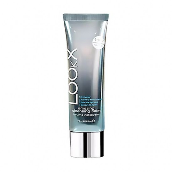 The cleaning balm for the person LOOkX Cleansing Amazing Balm, 75 ml The cleaning balm for the person LOOkX Cleansing Amazing Balm, 75 ml
