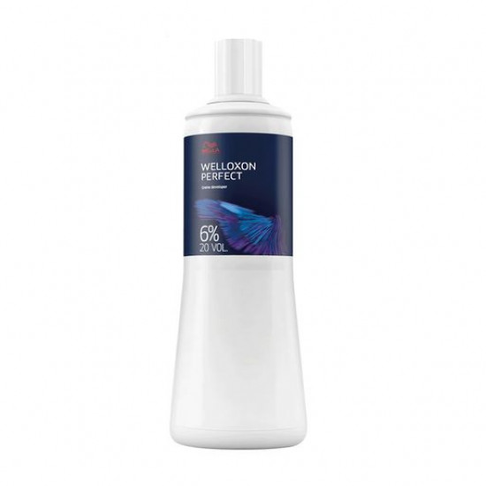 Окислительная эмульсия для волос Wella Professionals Welloxon Perfect 13V, 4%, 500 мл
Окислительная эмульсия для волос Wella Professionals Welloxon Perfect 13V, 4%, 500 мл