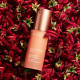 The rejuvenating skin serum around eyes of Clarins Extra-Firming Yeux, 15 ml The rejuvenating skin serum around eyes of Clarins Extra-Firming Yeux, 15 ml