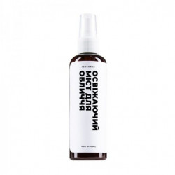 The refreshing mist for the person Tsukerka, 100 ml