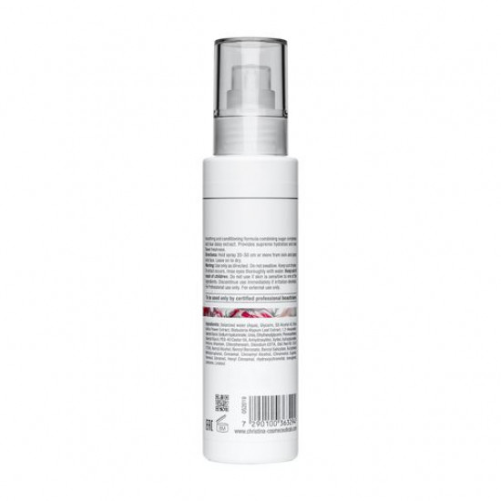 The refreshing spray for a body of Christina Muse Rose Extract Splash Step 4 with extract of a rose, 150 ml The refreshing spray for a body of Christina Muse Rose Extract Splash Step 4 with extract of a rose, 150 ml