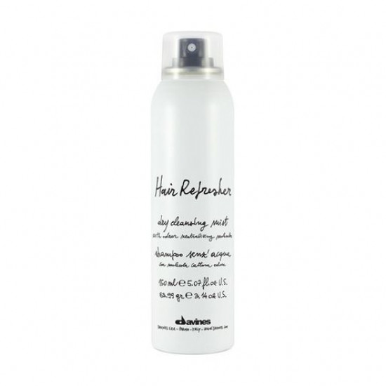 Освіжаючий спрей для волосся Davines Hair Refresher Dry Cleansing Mist, 150 мл Освіжаючий спрей для волосся Davines Hair Refresher Dry Cleansing Mist, 150 мл