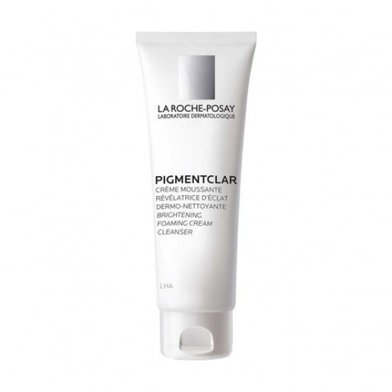 Осветляющая крем-пенка для умывания La Roche-Posay Pigmentclar, 125 мл
Осветляющая крем-пенка для умывания La Roche-Posay Pigmentclar, 125 мл