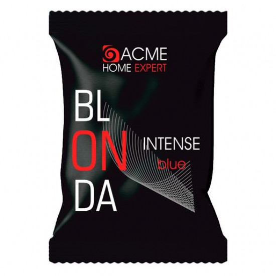 Освітлювальна пудра Acme Home Expert 'BLONDA Intense Blue Освітлювальна пудра Acme Home Expert 'BLONDA Intense Blue