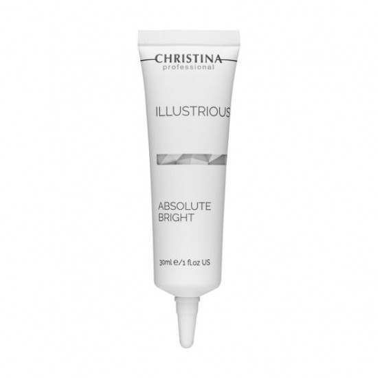Освітлююча сироватка для обличчя Christina Illustrious Absolute Bright Абсолютне сяйво, 30 мл Освітлююча сироватка для обличчя Christina Illustrious Absolute Bright Абсолютне сяйво, 30 мл