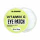 The clarifying patches for skin around eyes of Mr.Scrubber Vitamin C Eye Patch with vitamin C, 100 pieces The clarifying patches for skin around eyes of Mr.Scrubber Vitamin C Eye Patch with vitamin C, 100 pieces