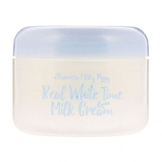 Осветляющий крем для лица Elizavecca Milky Piggy Real White Time Milk Cream, 100 мл
Осветляющий крем для лица Elizavecca Milky Piggy Real White Time Milk Cream, 100 мл