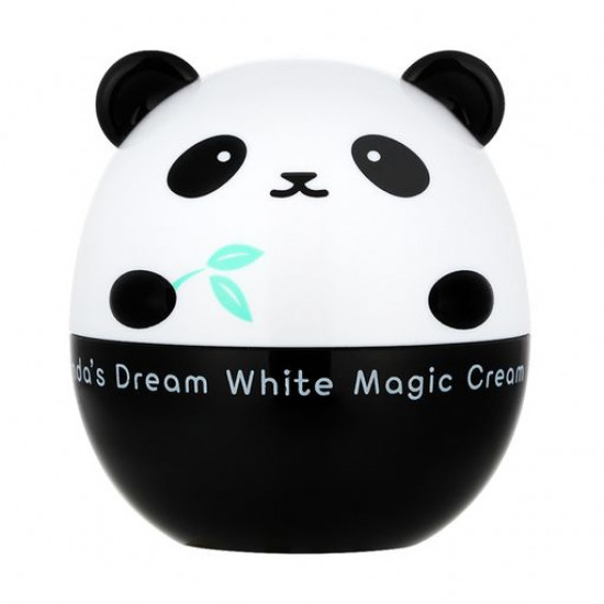 Осветляющий крем для лица Tony Moly Panda's Dream White Magic Cream, 50 мл
Осветляющий крем для лица Tony Moly Panda's Dream White Magic Cream, 50 мл