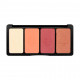 Palette for a konturing of W7 Casino Face Palette, 16 g Palette for a konturing of W7 Casino Face Palette, 16 g