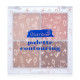 Palette for a konturing of the person GlamBee Pallete Contouring tone 02, 14 g Palette for a konturing of the person GlamBee Pallete Contouring tone 02, 14 g
