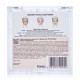 Palette for a konturing of the person GlamBee Pallete Contouring tone 02, 14 g Palette for a konturing of the person GlamBee Pallete Contouring tone 02, 14 g