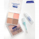 Palette for a konturing of the person GlamBee Pallete Contouring tone 02, 14 g Palette for a konturing of the person GlamBee Pallete Contouring tone 02, 14 g