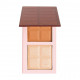 Palette for a konturing of the person I Heart Revolution Chocolate Contour Bar Palette, Light, 9 g Palette for a konturing of the person I Heart Revolution Chocolate Contour Bar Palette, Light, 9 g