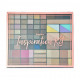Palette for a make-up of Ruby Rose Inspiration Kit HB-9365, 82 g Palette for a make-up of Ruby Rose Inspiration Kit HB-9365, 82 g