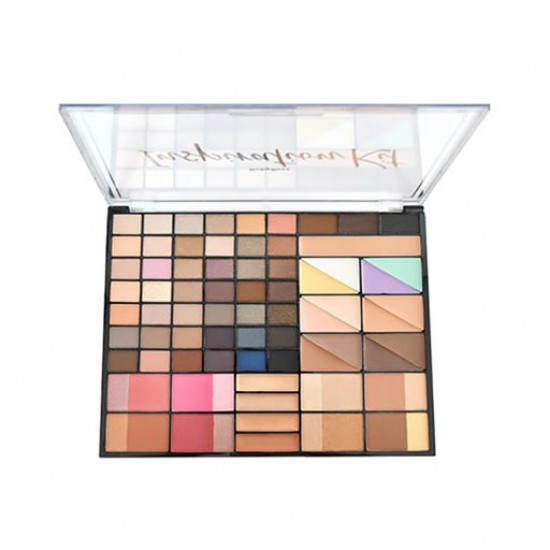 Palette for a make-up of Ruby Rose Inspiration Kit HB-9365, 82 g Palette for a make-up of Ruby Rose Inspiration Kit HB-9365, 82 g