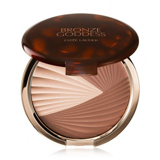 Палетка для макіяжу обличчя Estee Lauder Bronze & Glow Matte Bronzing Trio, 24 г Палетка для макіяжу обличчя Estee Lauder Bronze & Glow Matte Bronzing Trio, 24 г