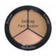 Палетка для скульптурування обличчя IsaDora Face Sculptor, 11 Natural Bronze, 18 г Палетка для скульптурування обличчя IsaDora Face Sculptor, 11 Natural Bronze, 18 г