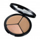 Палетка для скульптурування обличчя IsaDora Face Sculptor, 11 Natural Bronze, 18 г Палетка для скульптурування обличчя IsaDora Face Sculptor, 11 Natural Bronze, 18 г