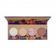 Палетка хайлайтерів для обличчя Makeup Obsession Committed Highlight Palette, 10 г Палетка хайлайтерів для обличчя Makeup Obsession Committed Highlight Palette, 10 г
