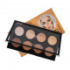 Палетка хайлайтеров и корректоров для лица Parisa Cosmetics Highlight And Contour Pro Palette HL-08, 21.6 г
Палетка хайлайтеров и корректоров для лица Parisa Cosmetics Highlight And Contour Pro Palette HL-08, 21.6 г