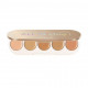 Палетка консилеров для лица Focallure All-in-one Concealer Palette, 6.5 г
Палетка консилеров для лица Focallure All-in-one Concealer Palette, 6.5 г