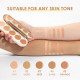 Палетка консилеров для лица Focallure All-in-one Concealer Palette, 6.5 г
Палетка консилеров для лица Focallure All-in-one Concealer Palette, 6.5 г