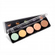 Палетка консилеров для лица Imagic Camouflage Palette 5 Color Concealer, FA-110, 1, 10 г
Палетка консилеров для лица Imagic Camouflage Palette 5 Color Concealer, FA-110, 1, 10 г