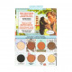 Палетка тіней TheBalm Thebalm And The Beautiful Episode 2, 10.5 г Палетка тіней TheBalm Thebalm And The Beautiful Episode 2, 10.5 г