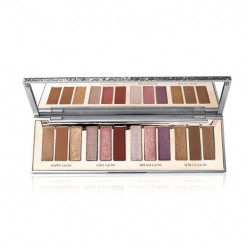 Palette of the eye shadow Charlotte Tilbury Bejewelled Eyes to Hypnotise Instant Eye Palette, 9.5 g
