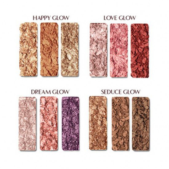 Палетка теней для век Charlotte Tilbury Bejewelled Eyes to Hypnotise Instant Eye Palette, 9.5 г
Палетка теней для век Charlotte Tilbury Bejewelled Eyes to Hypnotise Instant Eye Palette, 9.5 г
