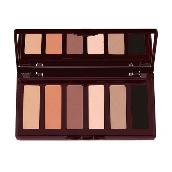 Palette of the eye shadow Charlotte Tilbury The Super Nudes Easy Eye Palette, 7.2 g Palette of the eye shadow Charlotte Tilbury The Super Nudes Easy Eye Palette, 7.2 g