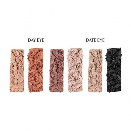 Palette of the eye shadow Charlotte Tilbury The Super Nudes Easy Eye Palette, 7.2 g Palette of the eye shadow Charlotte Tilbury The Super Nudes Easy Eye Palette, 7.2 g